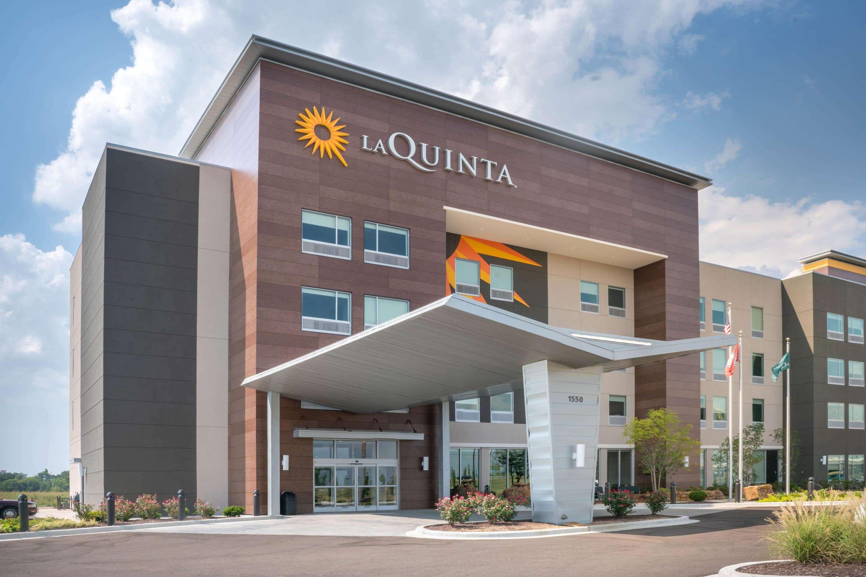 La Quinta By Wyndham West Memphis Hotel Exterior photo