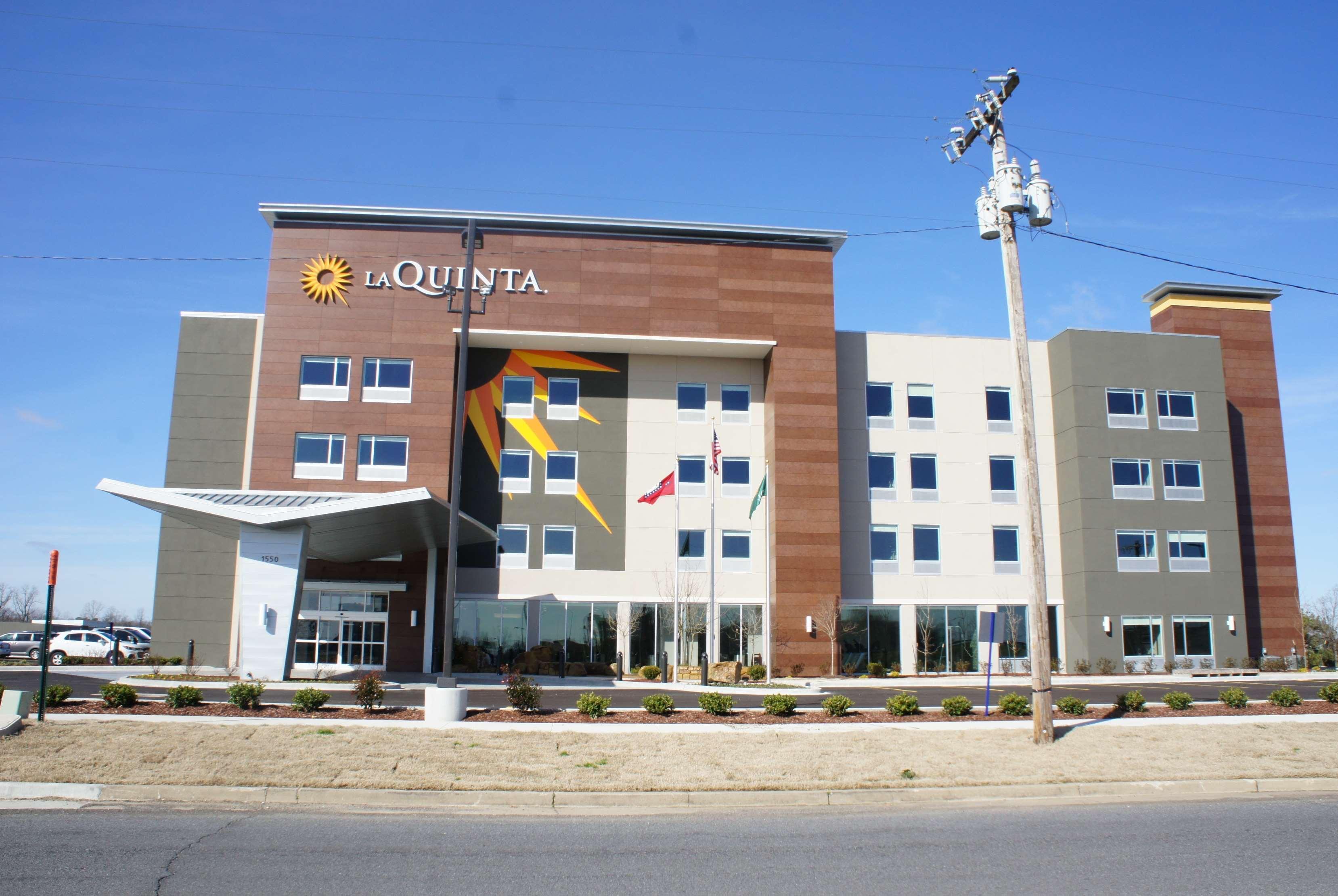 La Quinta By Wyndham West Memphis Hotel Exterior photo